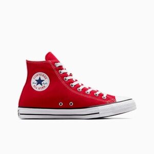 Chuck Taylor All Star Canvas Series Red
